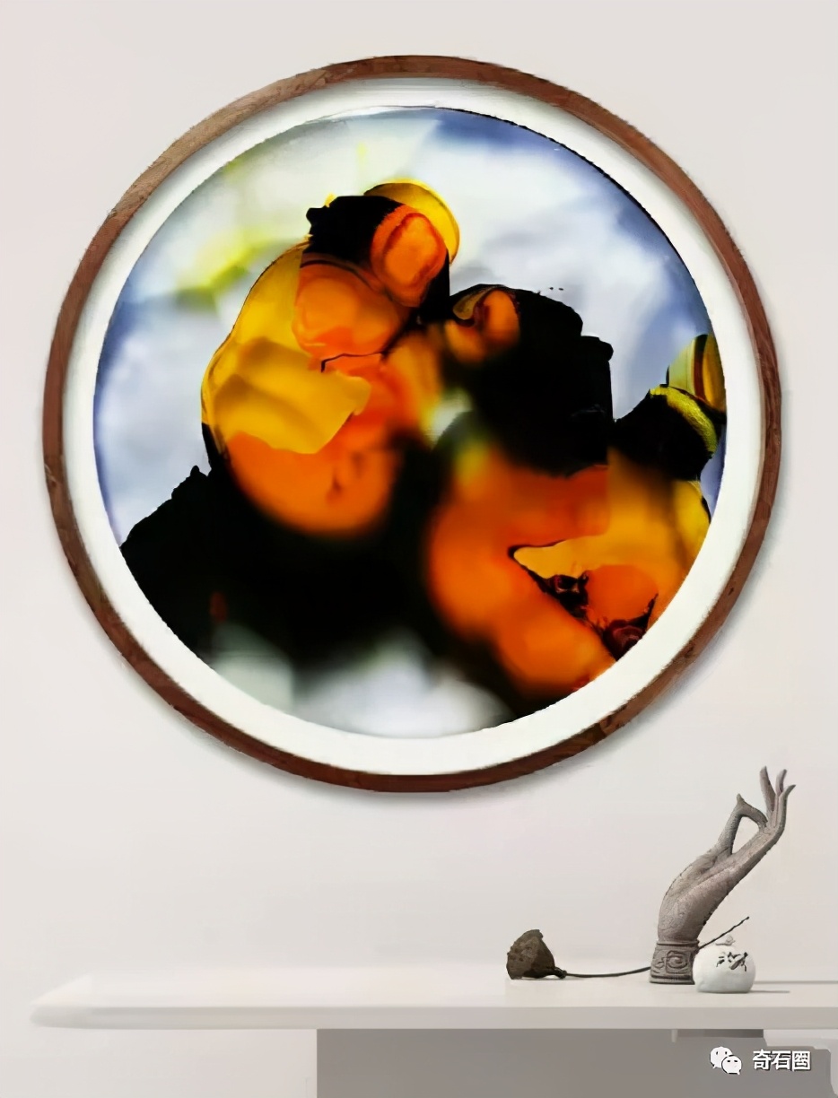 “一见倾心的石头”入围作品展播