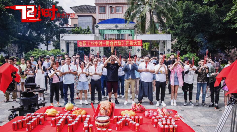 72小时黄金行动简介,72小时黄金行动电影