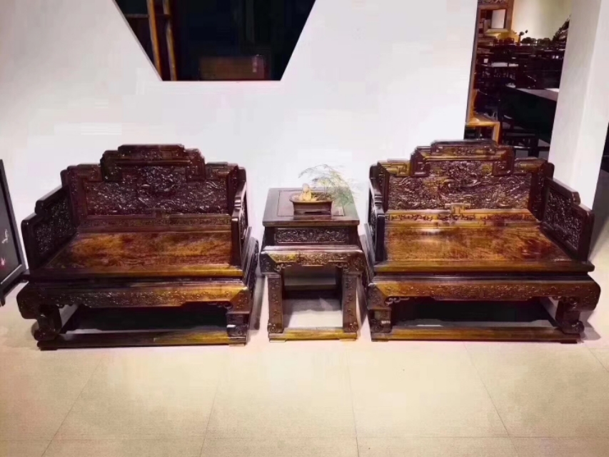 金丝楠木家具，一个家庭最好的不动产