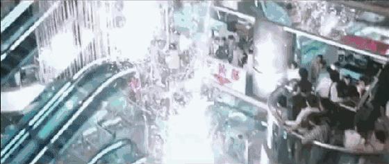 5部激燃动作片,15秒动作电影片段