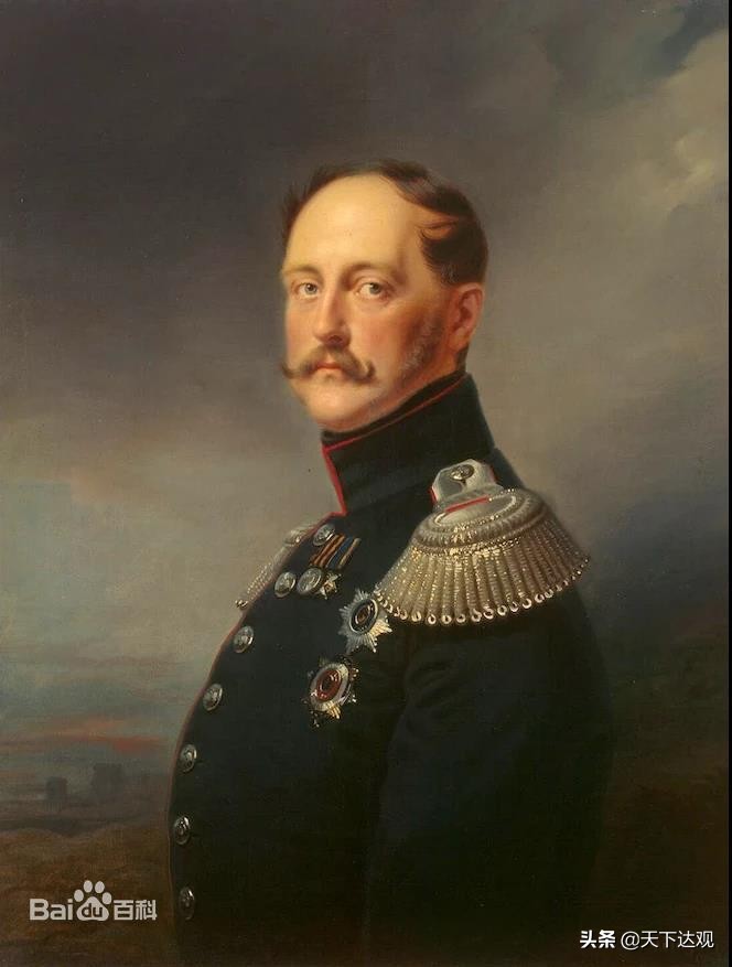 俄罗斯皇帝保罗二世,俄国皇帝保罗一世