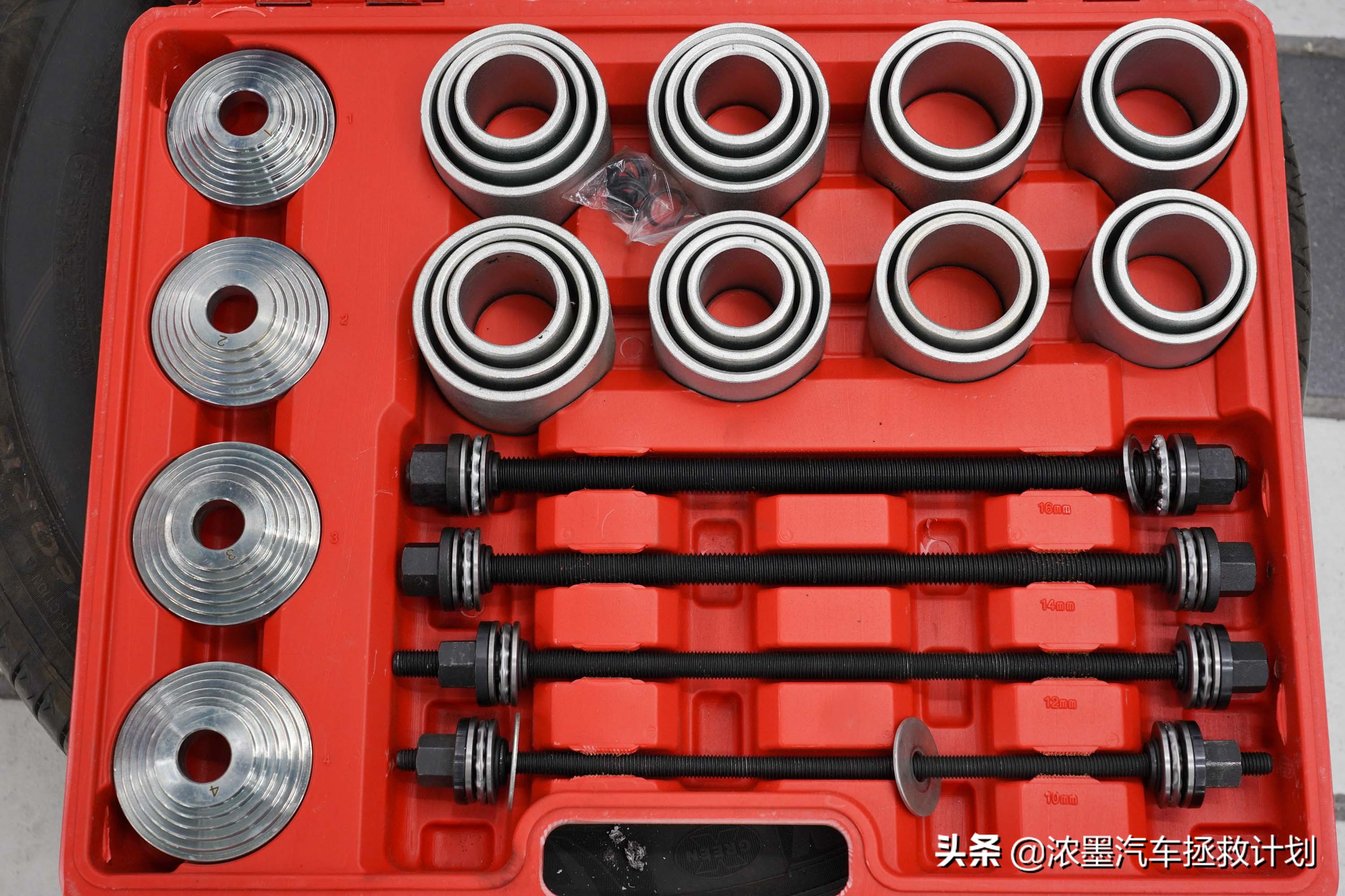 丰田普瑞维亚整备,丰田普瑞维亚第一代改款