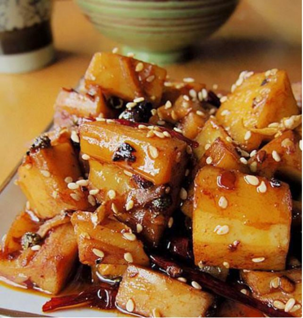 12道家常特色菜谱及营养,入口鲜香的几道家常美食