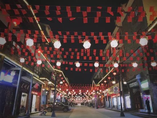 松潘0837客栈SongzhouAncientCity.Holidaylnn