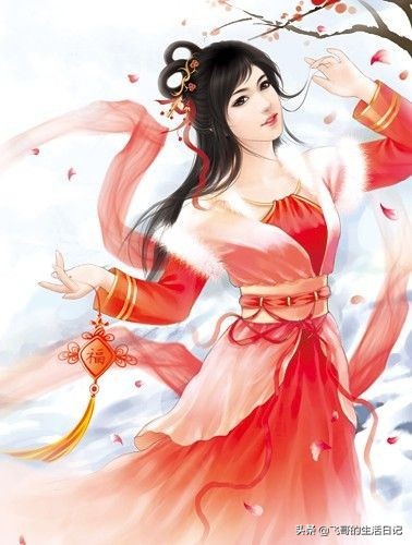 中国十大奇女子系列,历史上真实的四大奇女子