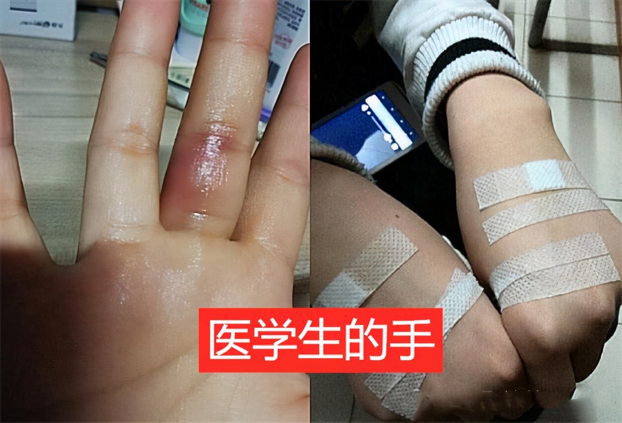 同样是美术生你为何如此优秀,美术生的手和体育生的手