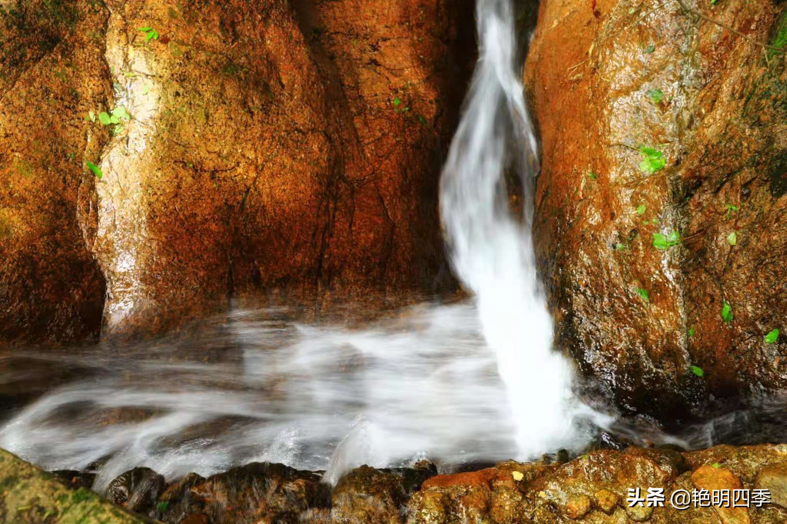 河南平顶山画眉谷——画眉声声谷愈静,流水淙淙山更幽