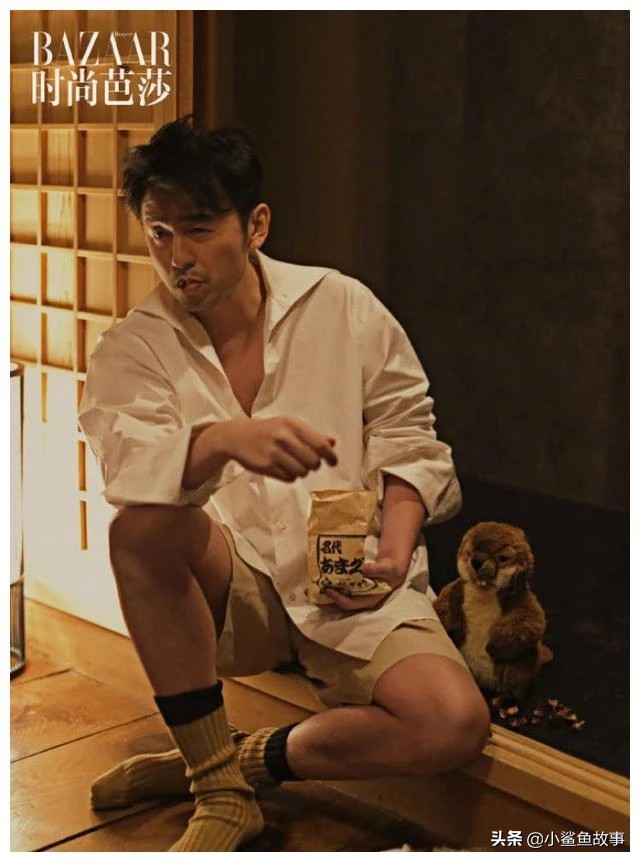 雷佳音解释优衣库,雷佳音把优衣库穿成海澜之家