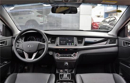 名图库存多不,库存现代名图