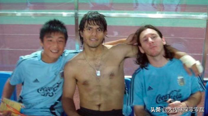 从梅西粉丝转c罗粉丝,从青葱少年到成为传奇梅西终圆梦