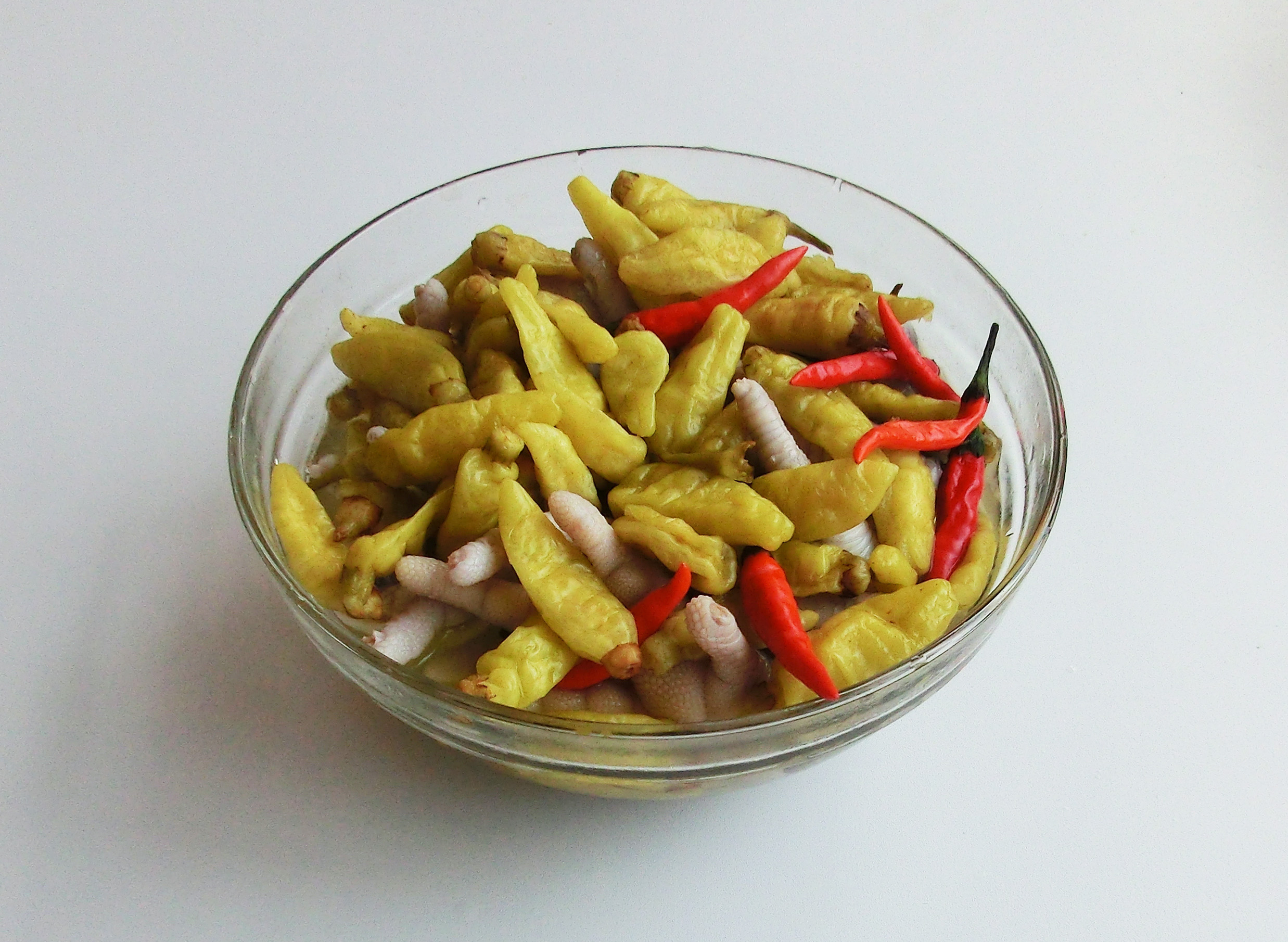 泡鸡爪有几种方法,泡鸡爪用什么醋窍门