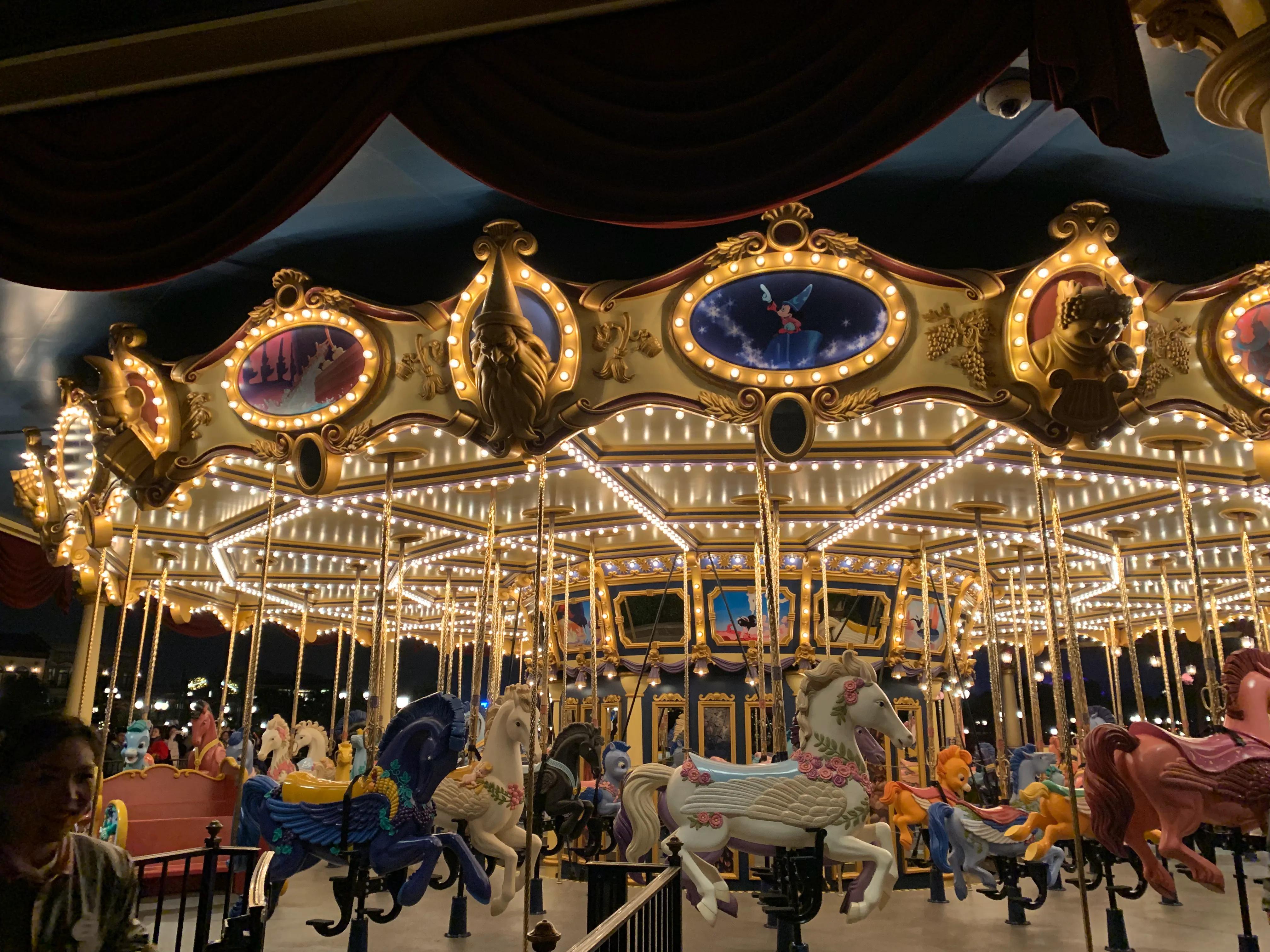 上海迪士尼攻略app下载,旅游攻略上海迪士尼景点图片