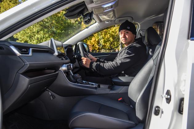 跨越23年的爱恋看日本车主如何评价RAV4