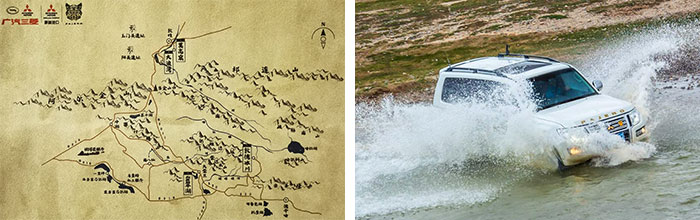 越野拉力最好的是哪款帕杰罗,国产硬派越野30万左右的车