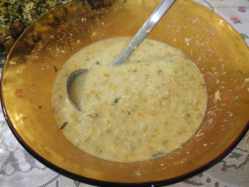 伊朗人来中国旅行免费吃饭,从伊朗旅行回来