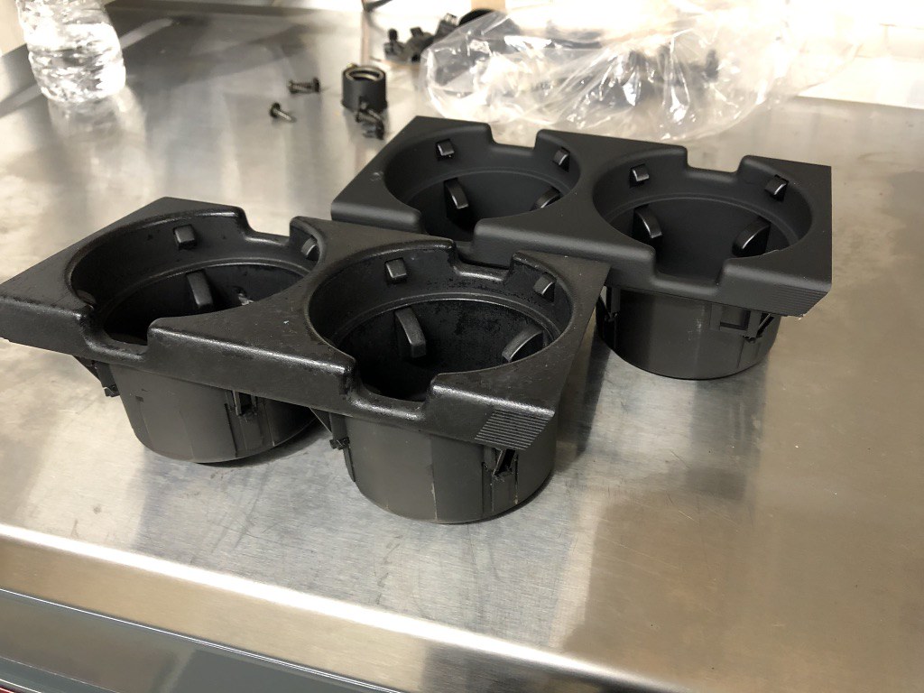 05年宝马3系整理：用宝来换来的抛锚车在专业修理工手中变废为宝