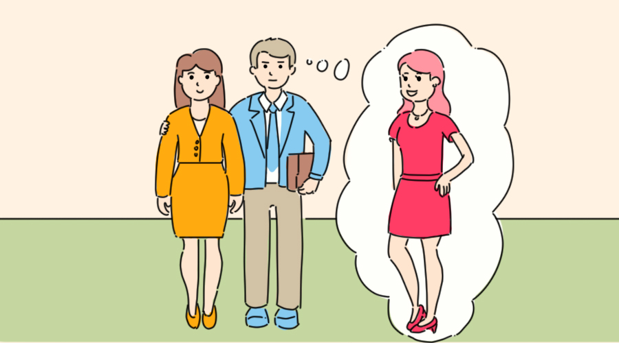 朝三暮四的男人注定孤独终老,朝三暮四的男人绝对不能结婚