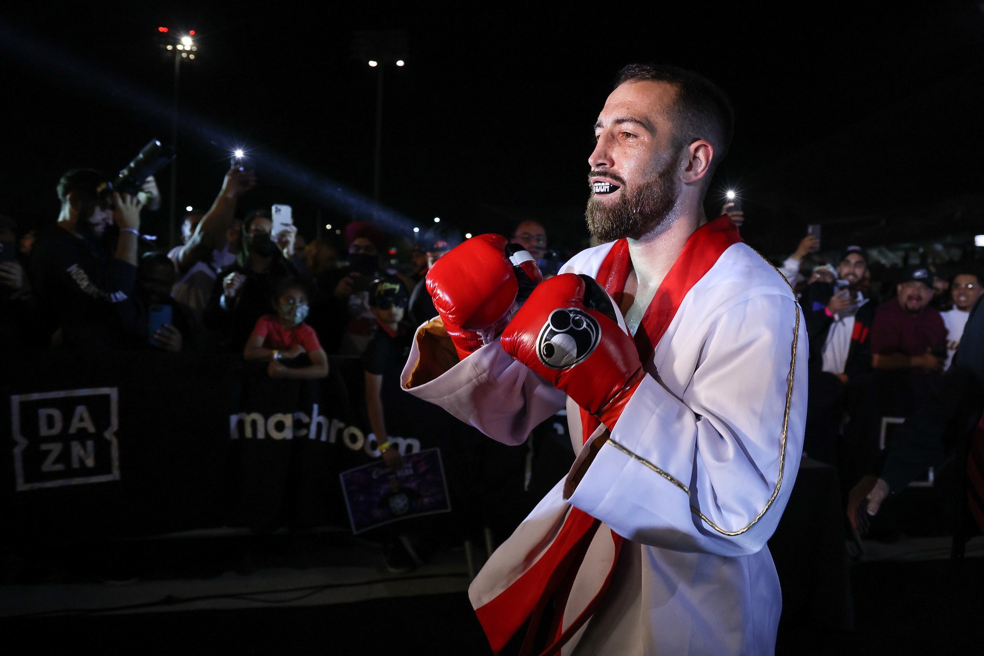 大爆冷门!4级别之王加西亚竟然输给无名小卒,拳迷:可以退役了