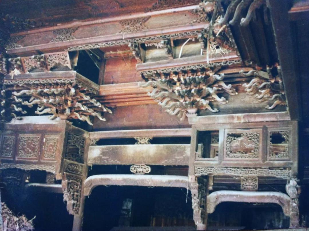 东阳市白坦村古建筑历史文化！我们一起去看看吧