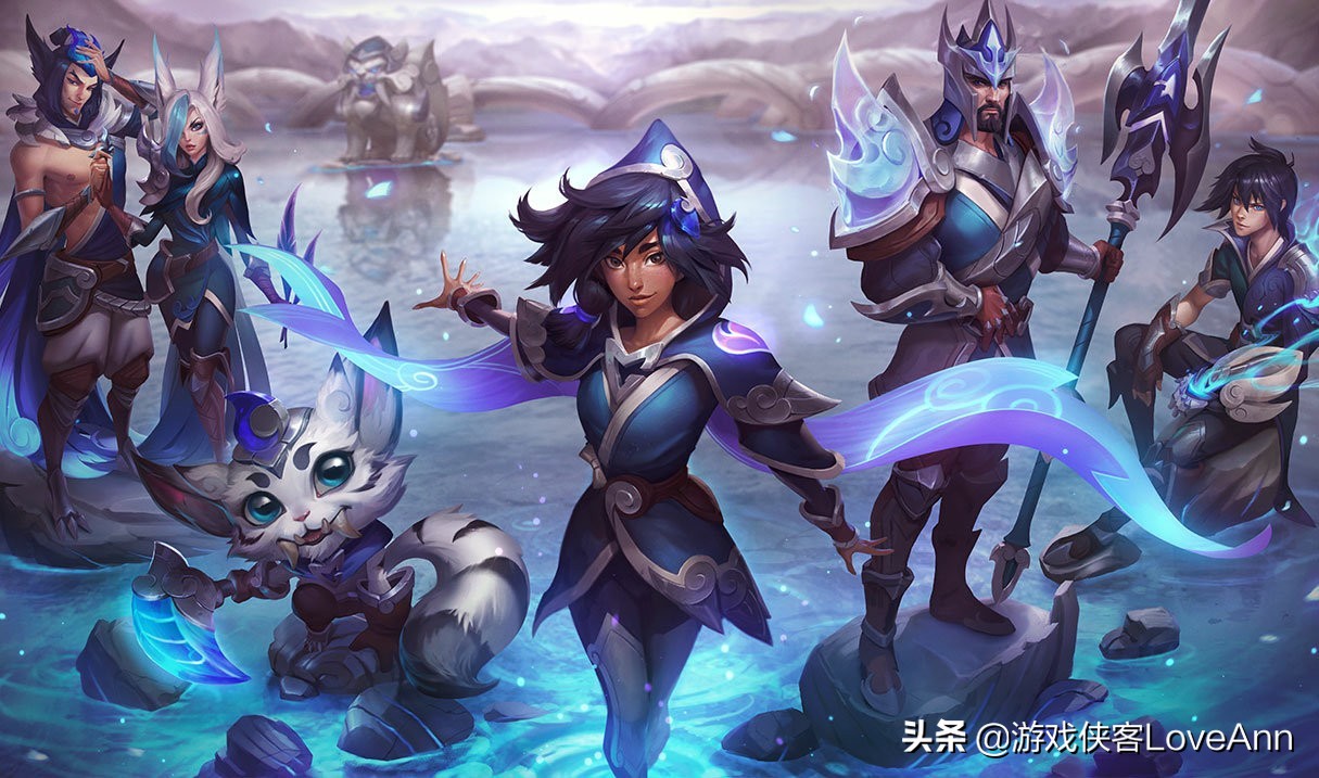 s18冠军皮肤,s1赛季到s8赛季的所有皮肤