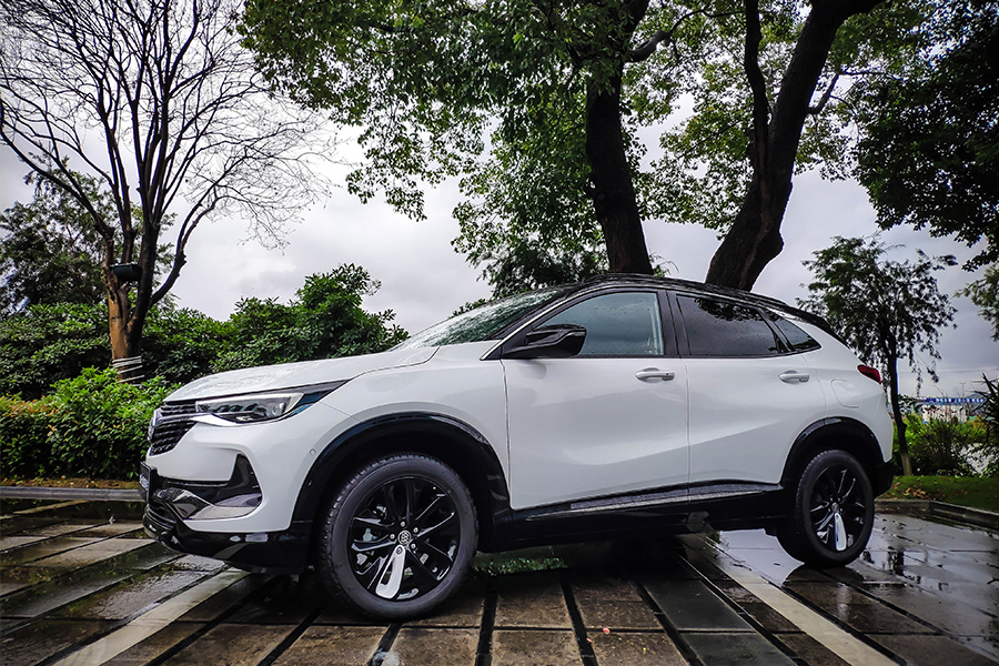 13款昂科拉自动挡1.4t真实油耗,15年别克昂科拉1.4t国道油耗多少