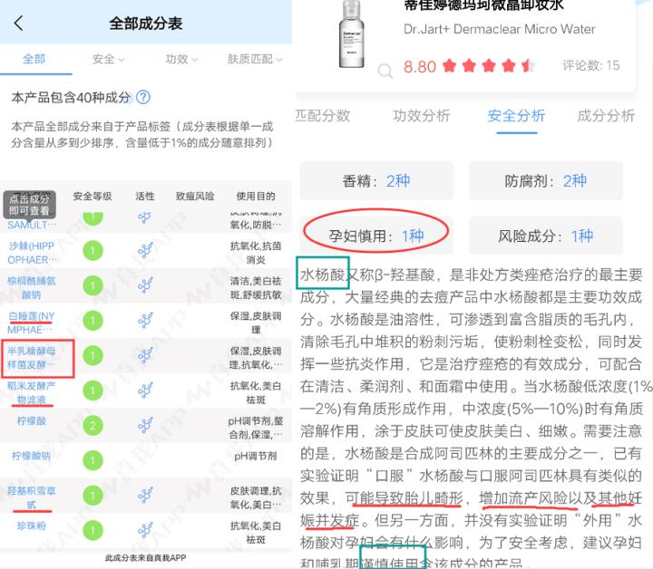 sk-ii神仙水黑色和红色哪个好,sk-ii神仙水参数