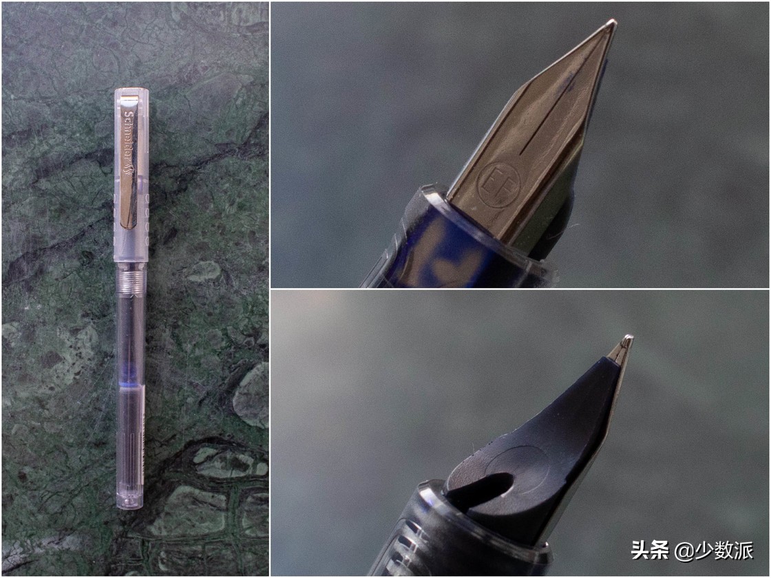 好看又不贵的高颜值钢笔,一支好钢笔能用一辈子