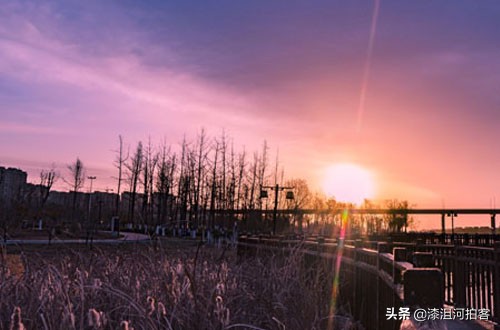 光源拍星芒效果,怎样拍出光芒四射的星芒效果