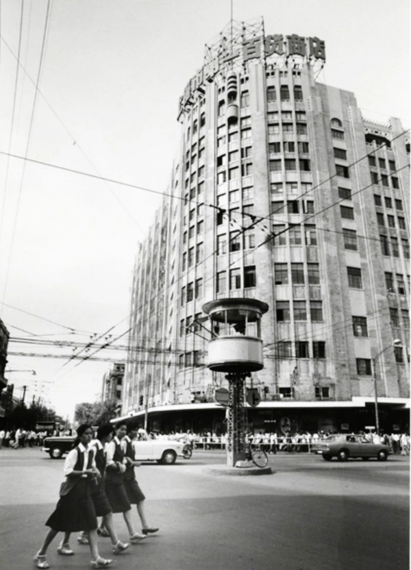 市百一店就是中百公司吗,为什么叫中百超市