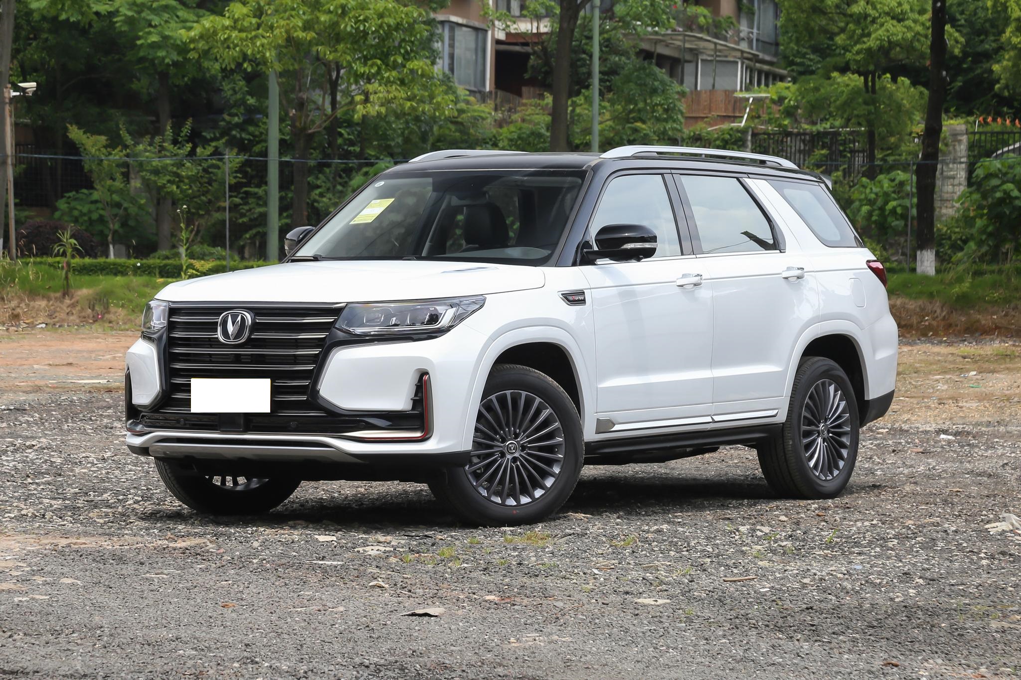 20万左右买中大型SUV，这3款是首选，2.0T配四驱，家用自驾两不误