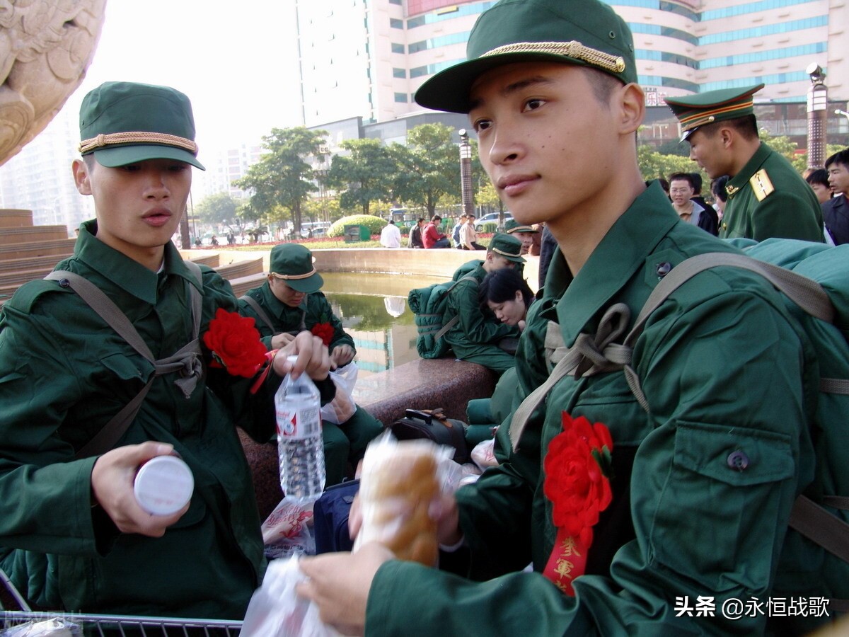 参军入伍的积极意义,参军入伍好处