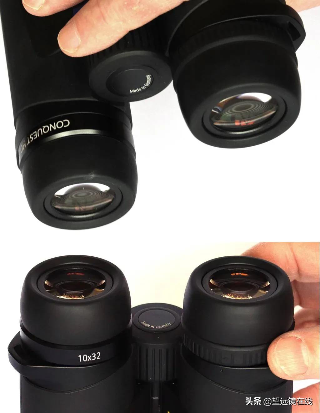 蔡司陆地10x42评测,蔡司胜利10x54ht测评