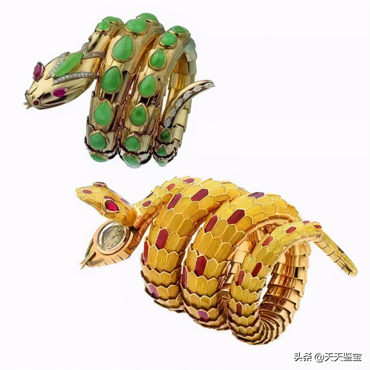 宝格丽古董珠宝,王室挚爱女士香水