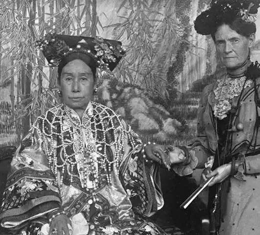 历史上的珍妃真正死因,珍妃的尸骨为什么没有被发现