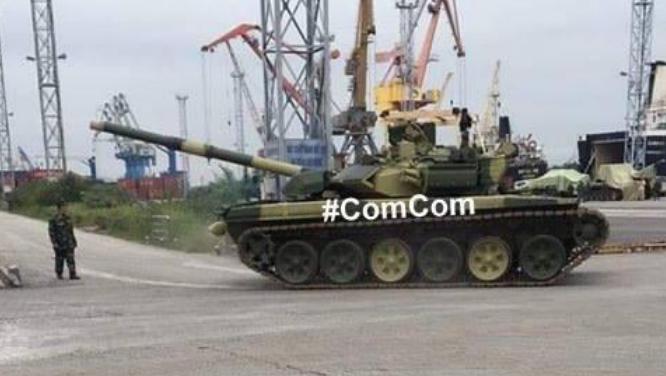 中国vt-4主战坦克模型,中国vt5主战坦克出口价格