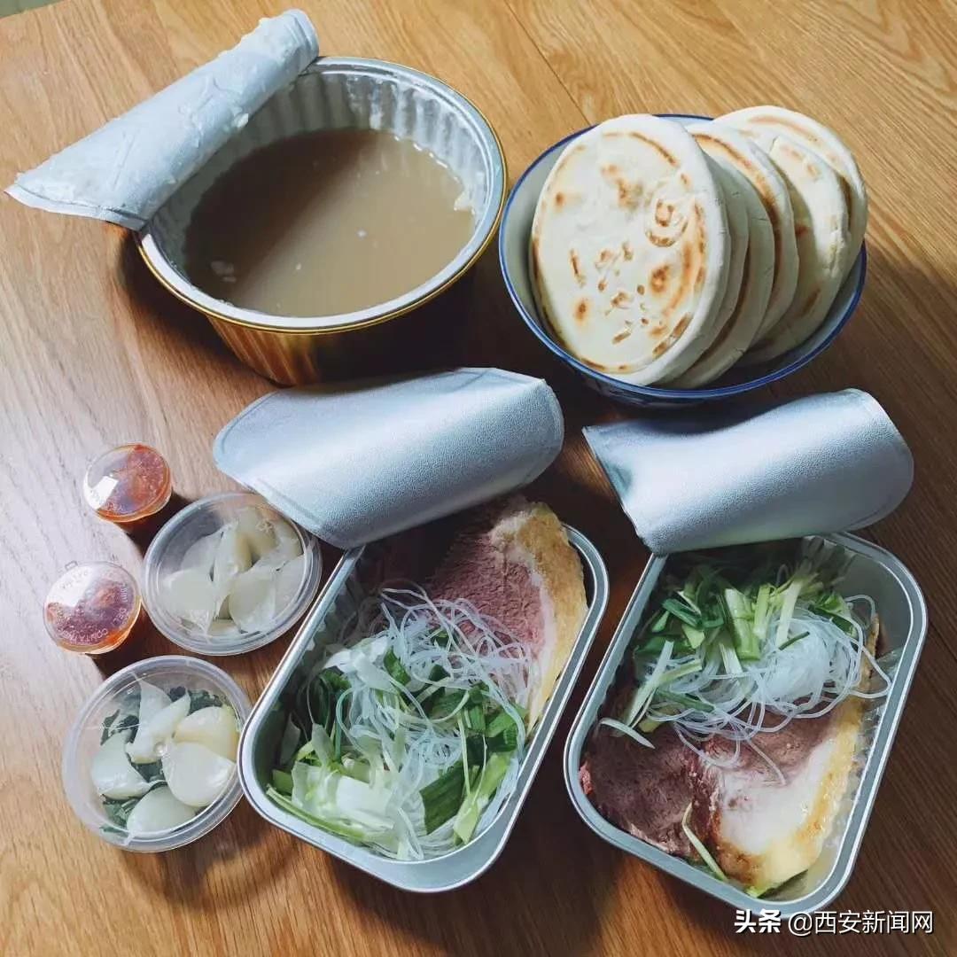 回忆满满！这些西安老字号让人直呼“真香”