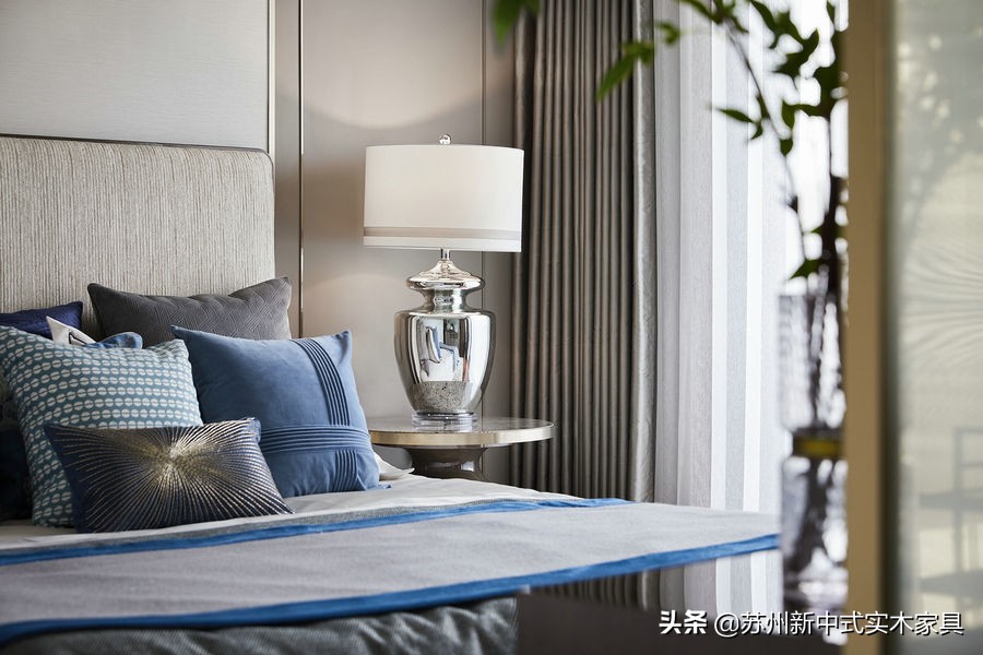 清幽雅静房子装修,杭州现代高端别墅装修设计效果图