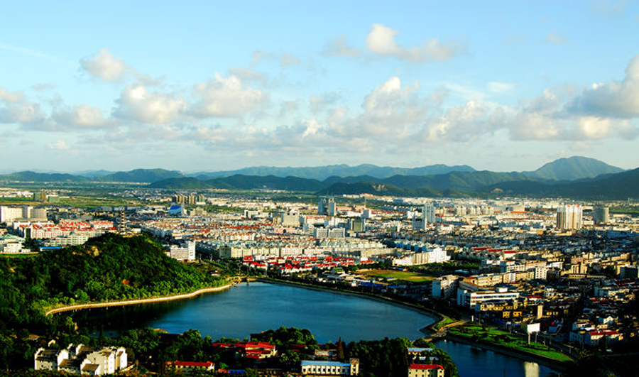 宁波三大县,浙江宁波经济最强的十个镇