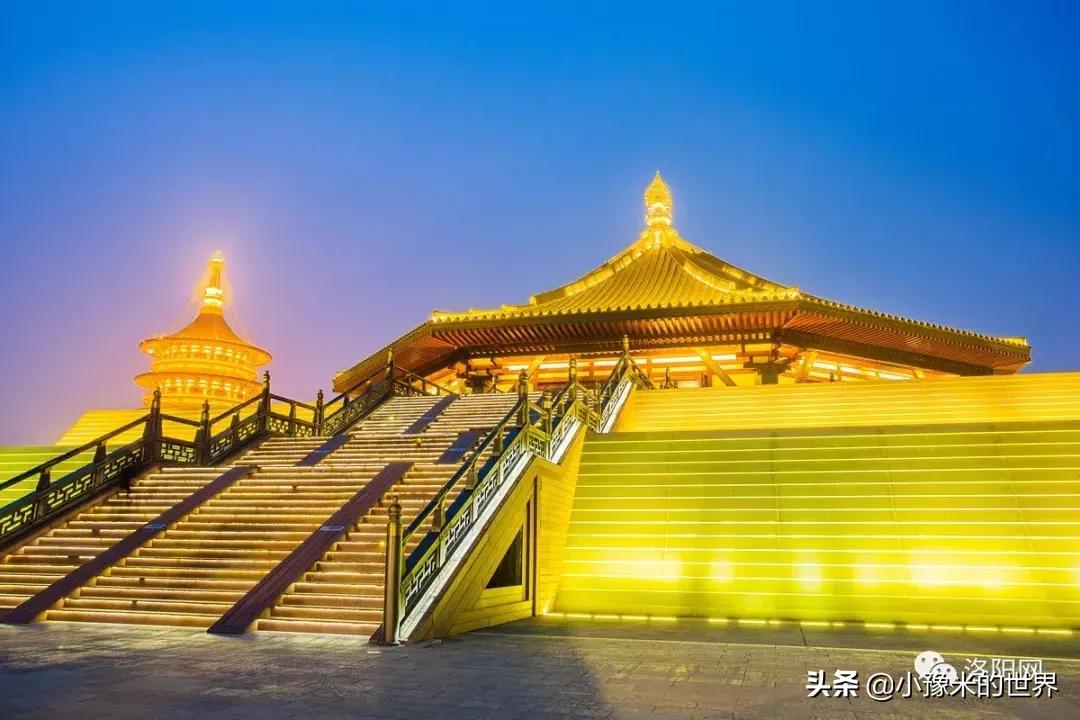 河南洛阳发布最新通知,洛阳牡丹花会向全世界发出邀请