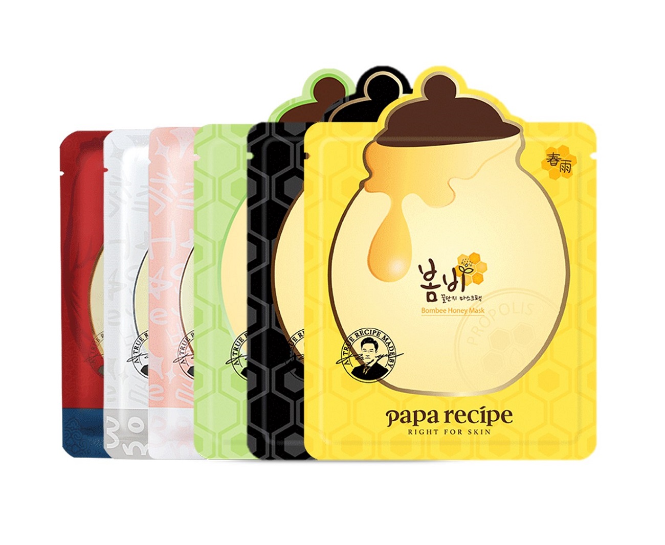 韩国timetransfer面膜,韩国鸡蛋面膜和药丸面膜哪个好用