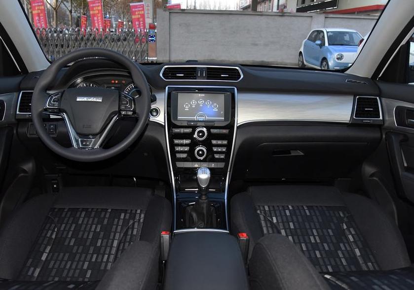 suv哈弗h2推荐1-2万手动,小型suv哈弗h2