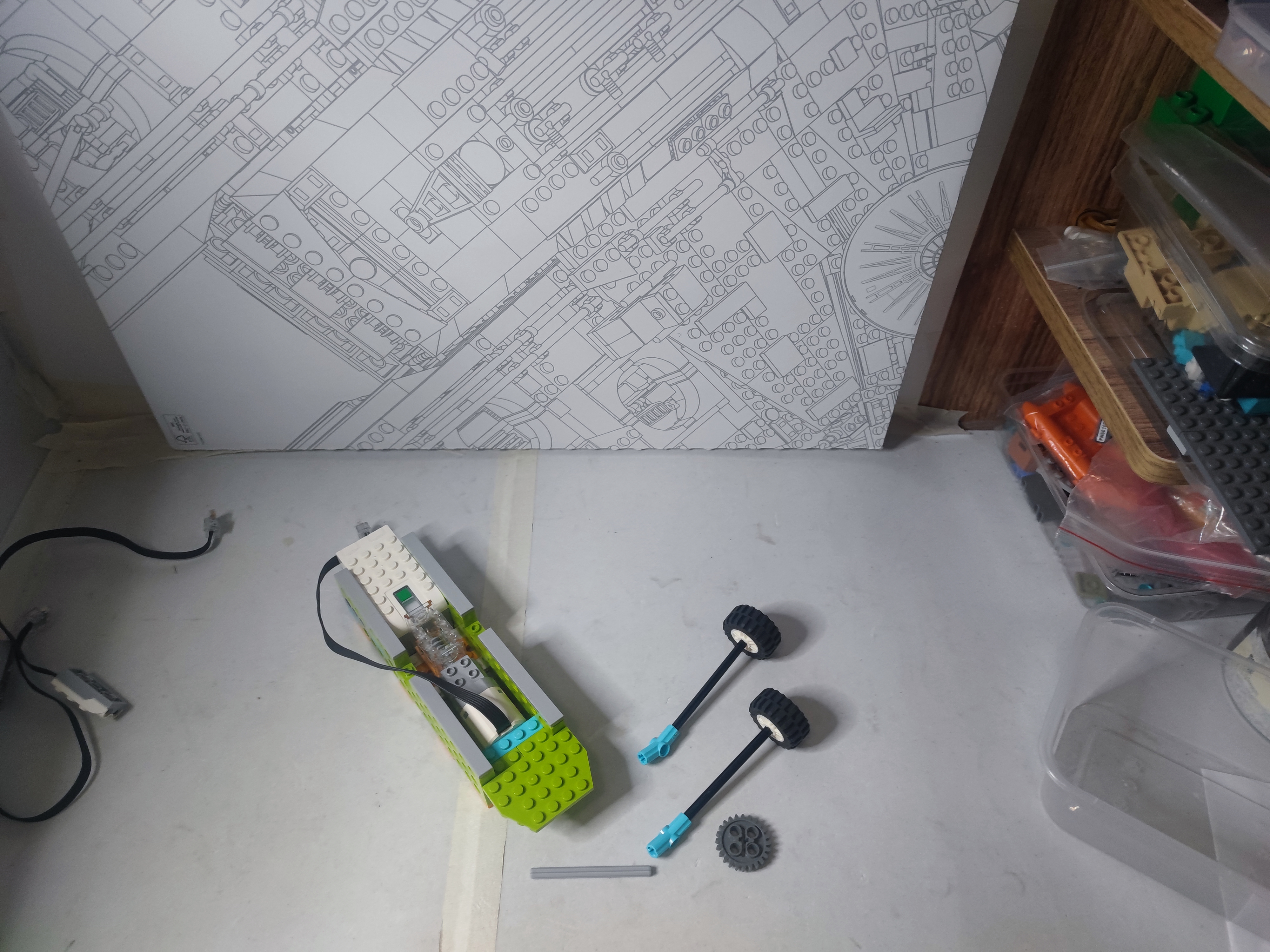 wedo2.0鏇叉焺鎽囨潌璁茶В,wedo2.0鎶涚悆