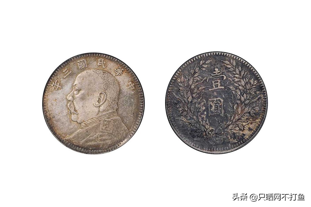 包浆的银元能洗吗,银元洗了还能恢复包浆吗