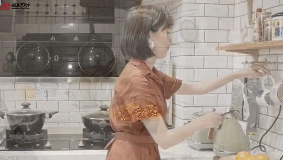 现代风装修流行什么样颜色,装修颜色搭配现代风