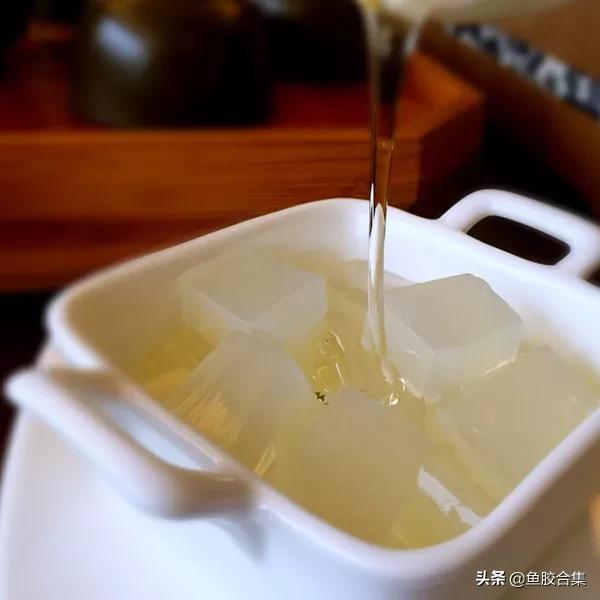 哪种鱼胶可以做鱼胶冻,鱼胶如何做成鱼胶冻