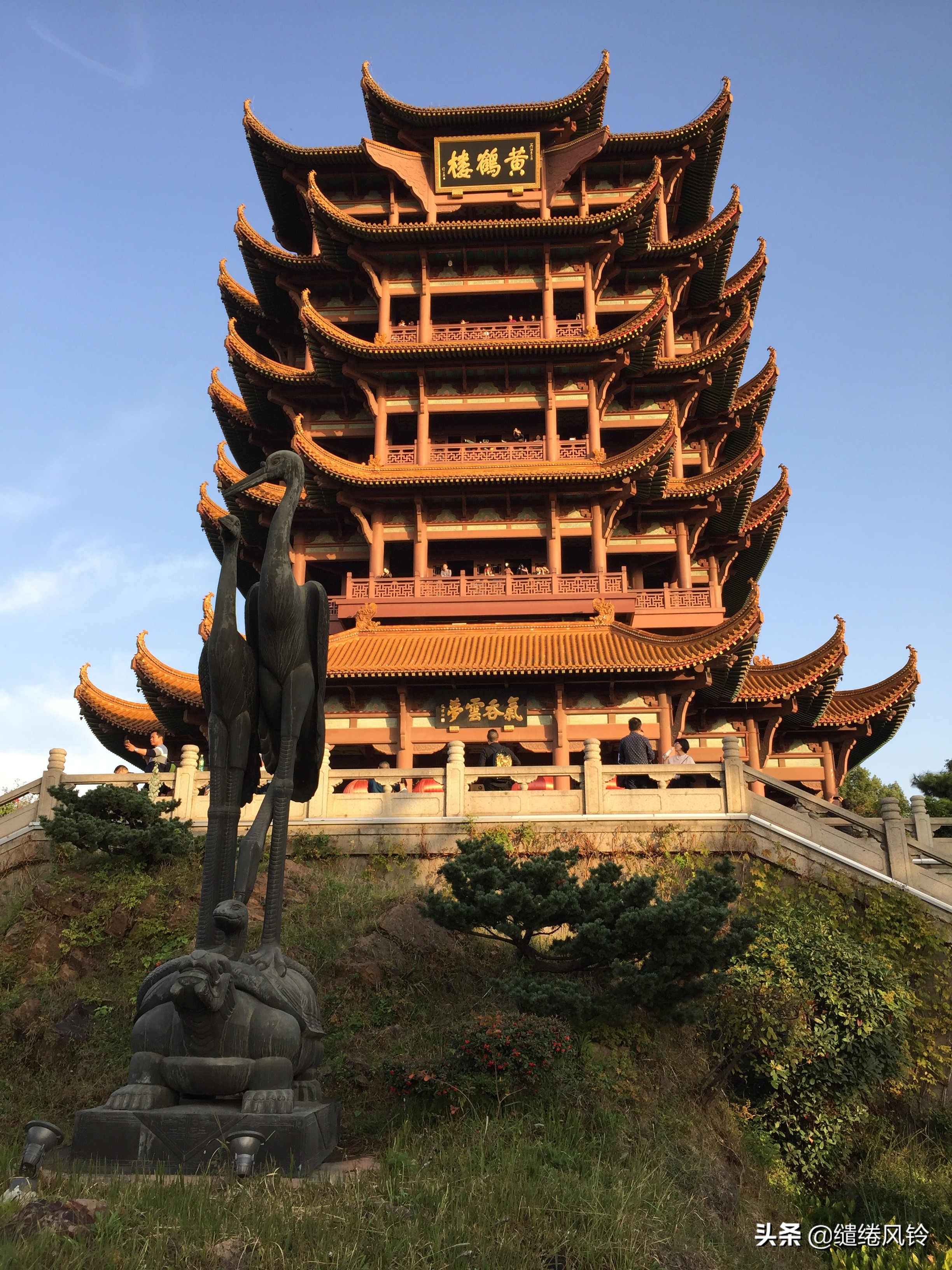 70块钱的黄鹤楼门票都有什么项目,武汉的黄鹤楼门票是多少钱一张