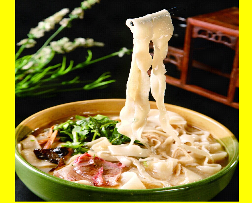 河南一家烩面,河南烩面馆月赚6万