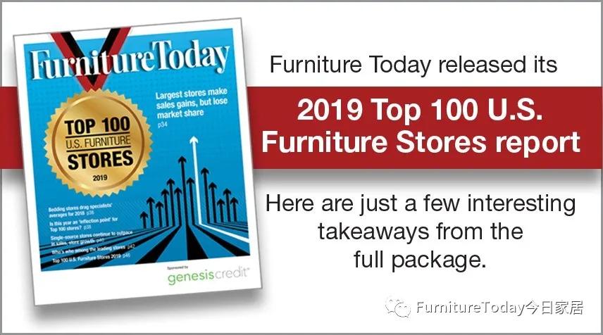 美国家具零售商排行榜前十名,美国最出名的家具店