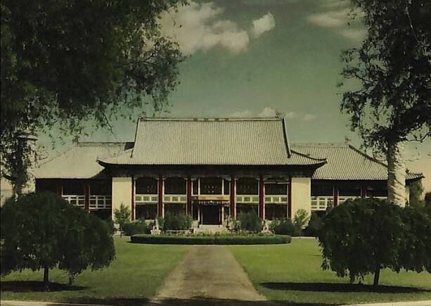 北大燕园为什么叫最美的校园,历史上的北大燕园