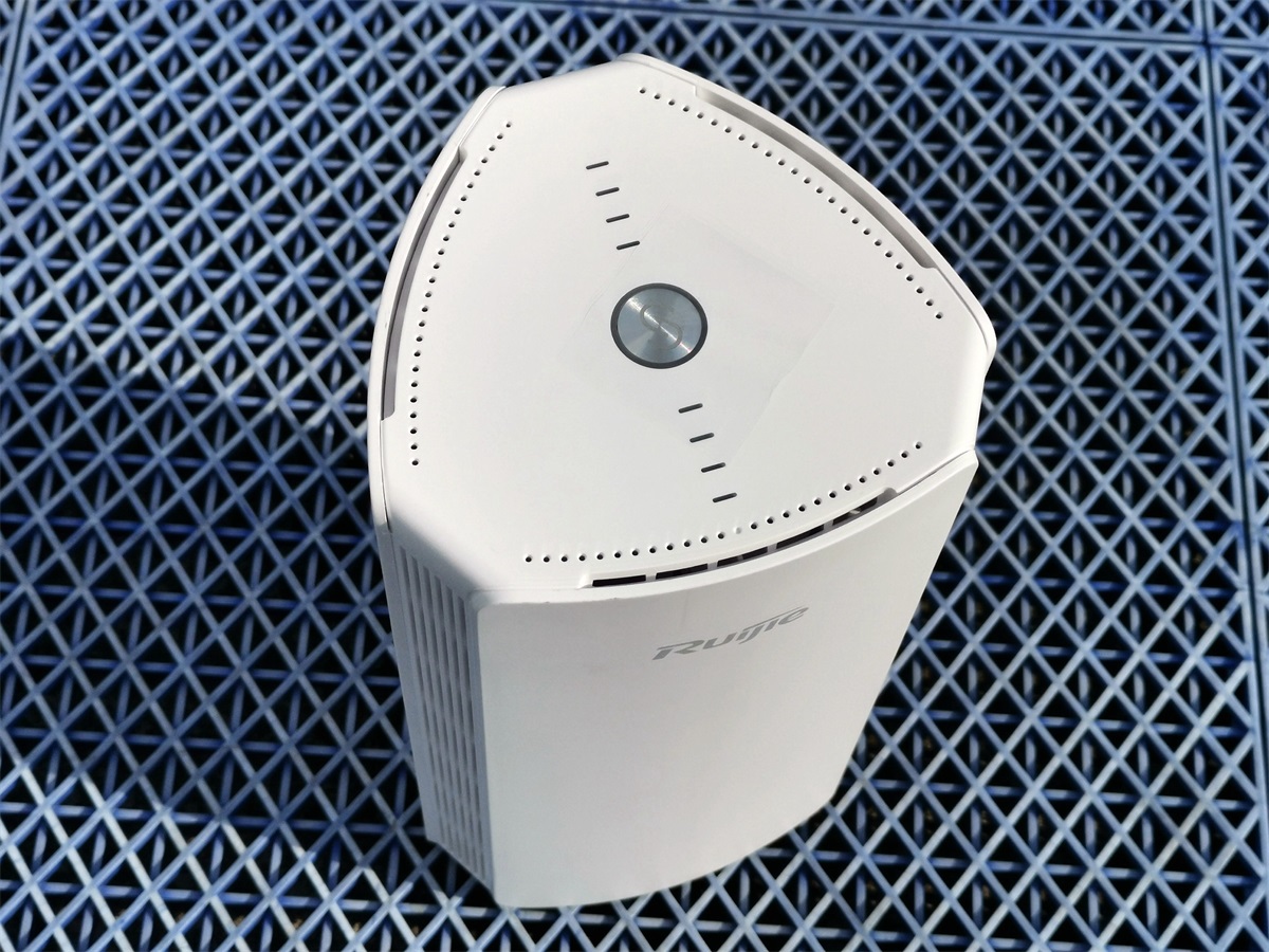 锐捷星耀m32m18组网,锐捷星耀m18一直显示橙灯